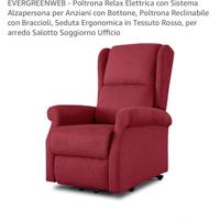 Poltrona relax NUOVA