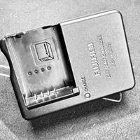 Caricabatterie originale FUJIFILM BC‑W126S