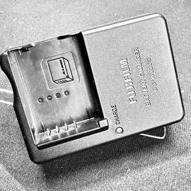 Caricabatterie originale FUJIFILM BC‑W126S