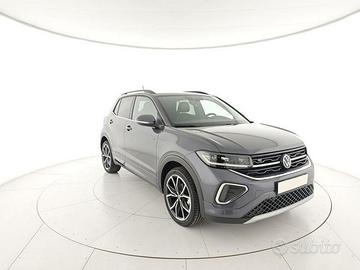 Volkswagen T-Cross 1.0 TSI 115 CV DSG R-Line Plus