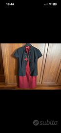 Vestito giapponese
