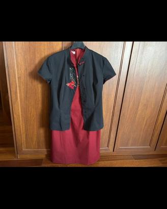 Vestito giapponese