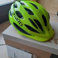 Casco Giro REVEL verde lime