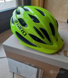 Casco Giro REVEL verde lime