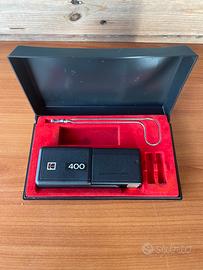 Fotocamera Kodak Ektralite 400 Vintage con Flash