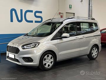 FORD Tourneo Courier 1.0 EcoB. 100CV S&S Plus
