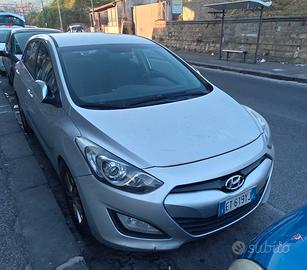Hyundai i30 1.6 CRDI 1.6 110CV Comfort+ Automatica