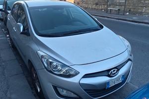 Hyundai i30 1.6 CRDI 1.6 110CV Comfort+ Automatica