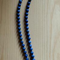 collana in lapislazzuli 