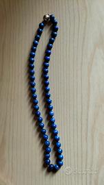 collana in lapislazzuli 