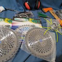 accessori decespugliatore