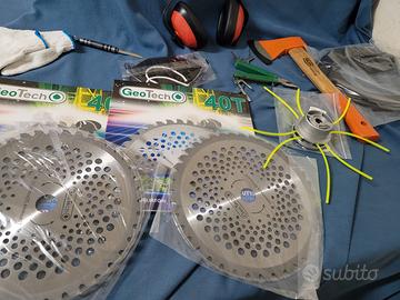 accessori decespugliatore