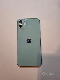 iPhone 11 – 128 GB – Verde