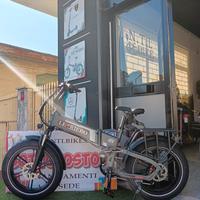 NEW LEVRIERO Dominator  48V PEDALATA ASSISTITA