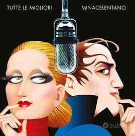 MINA CELENTANO - TUTTE LE MIGLIORI (Box 3 LP) NEW