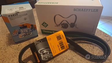 Kit Distribuzione Opel Astra H 1.7 CDTI 105CV (200