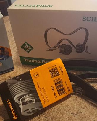 Kit Distribuzione Opel Astra H 1.7 CDTI 105CV (200
