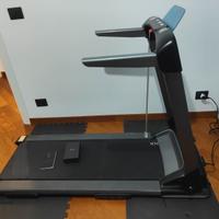 Tapis Roulant OVICX Q2S Treadmill PLUS, nero.