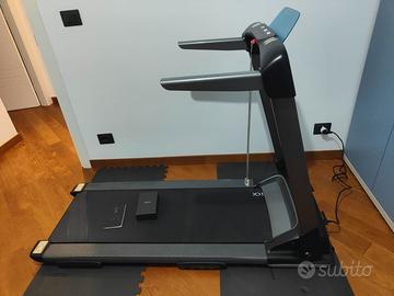 Tapis Roulant OVICX Q2S Treadmill PLUS, nero.