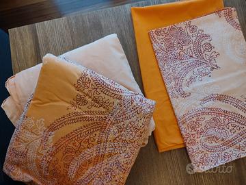 biancheria letto una piazza e mezza 