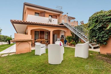 Casa vacanze litorale di Quartu Sant'Elena 