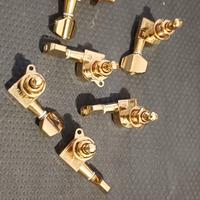 Meccaniche chitarra Gold