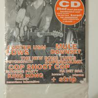 Lunatic fanzine croata del 1995