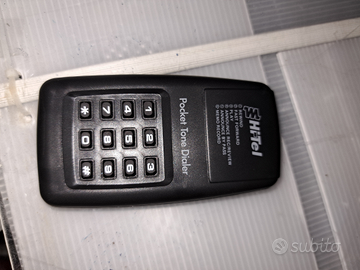 Poket tone dialer hitel