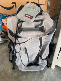 Trolley e tracolla originali Eastpack