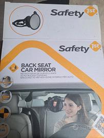 specchio retrovisore 