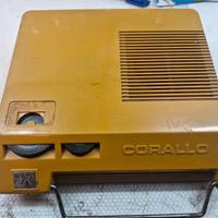 Mangiadischi Corallo by Wilco Italia 1970 - LA OPA