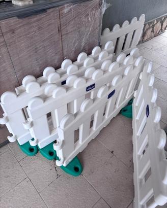 Staccionata Chicco recinto bimbi