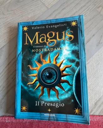 Libro Magus Nostradamus