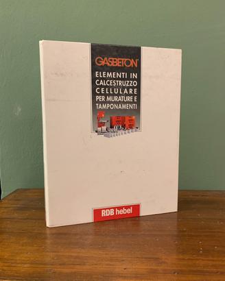 Cartelle raccoglitori RDB hebel Gasbeton