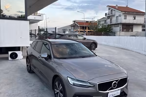 Volvo V60 D3 Geartronic R-design