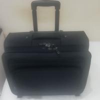 Trolley professionale nero