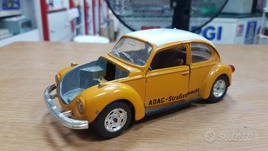 Mebetoys 8617 VW Magggiolone 1/25