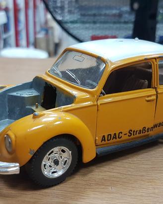 Mebetoys 8617 VW Magggiolone 1/25