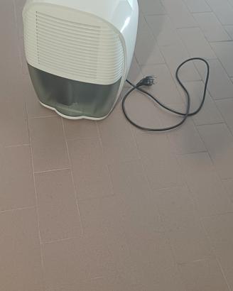 deumidificatore portatile 