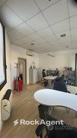 PARMA - VICINO OSPEDALE- TANGENZIALI - UFFICIO CON