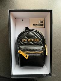 Love Moschino Zaino portachiavi