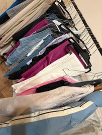 Stock abbigliamento