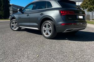 Audi Q5 S-Line 190cv