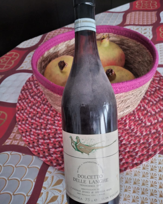 Dolcetto delle Langhe