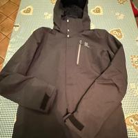 giacca da sci uomo salomon