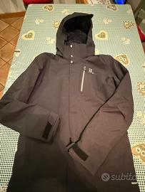 giacca da sci uomo salomon