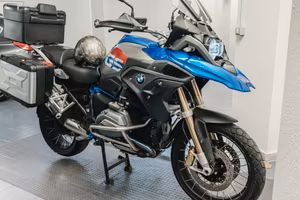 Bmw R 1200 GS Rally 2018