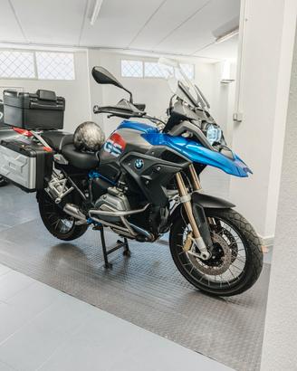 Bmw R 1200 GS Rally 2018
