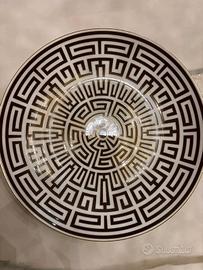 Ginori Gio Pongi piatto centro tavola labirinto