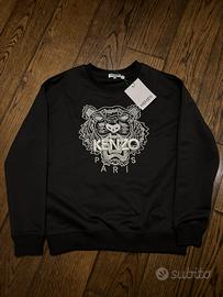 Felpa kenzo nera